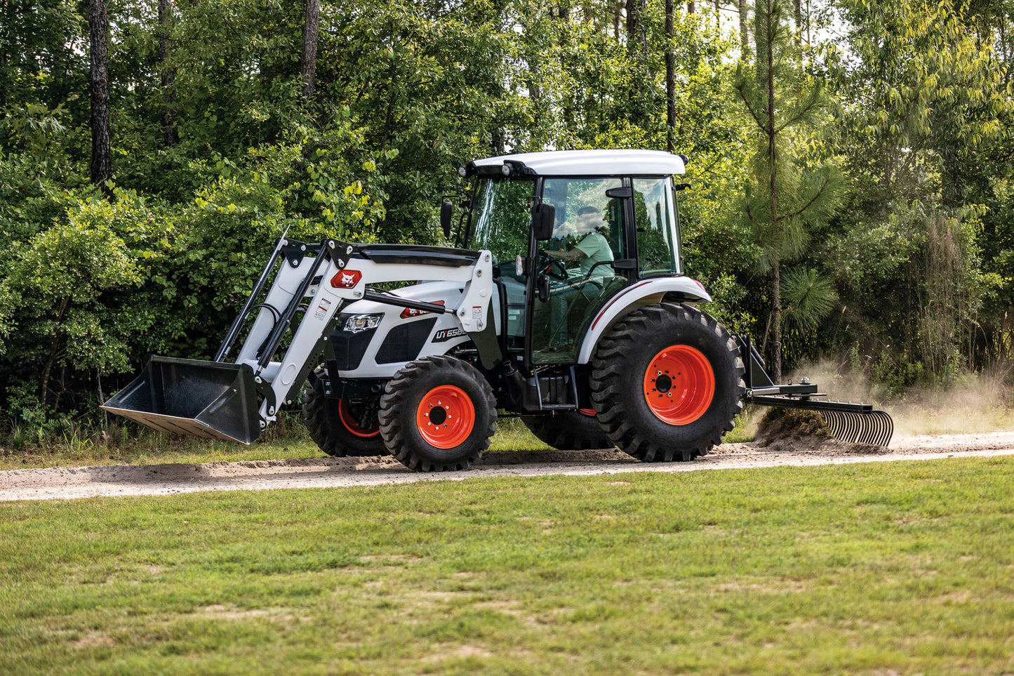 Bobcat - UT6566, Tractor Only