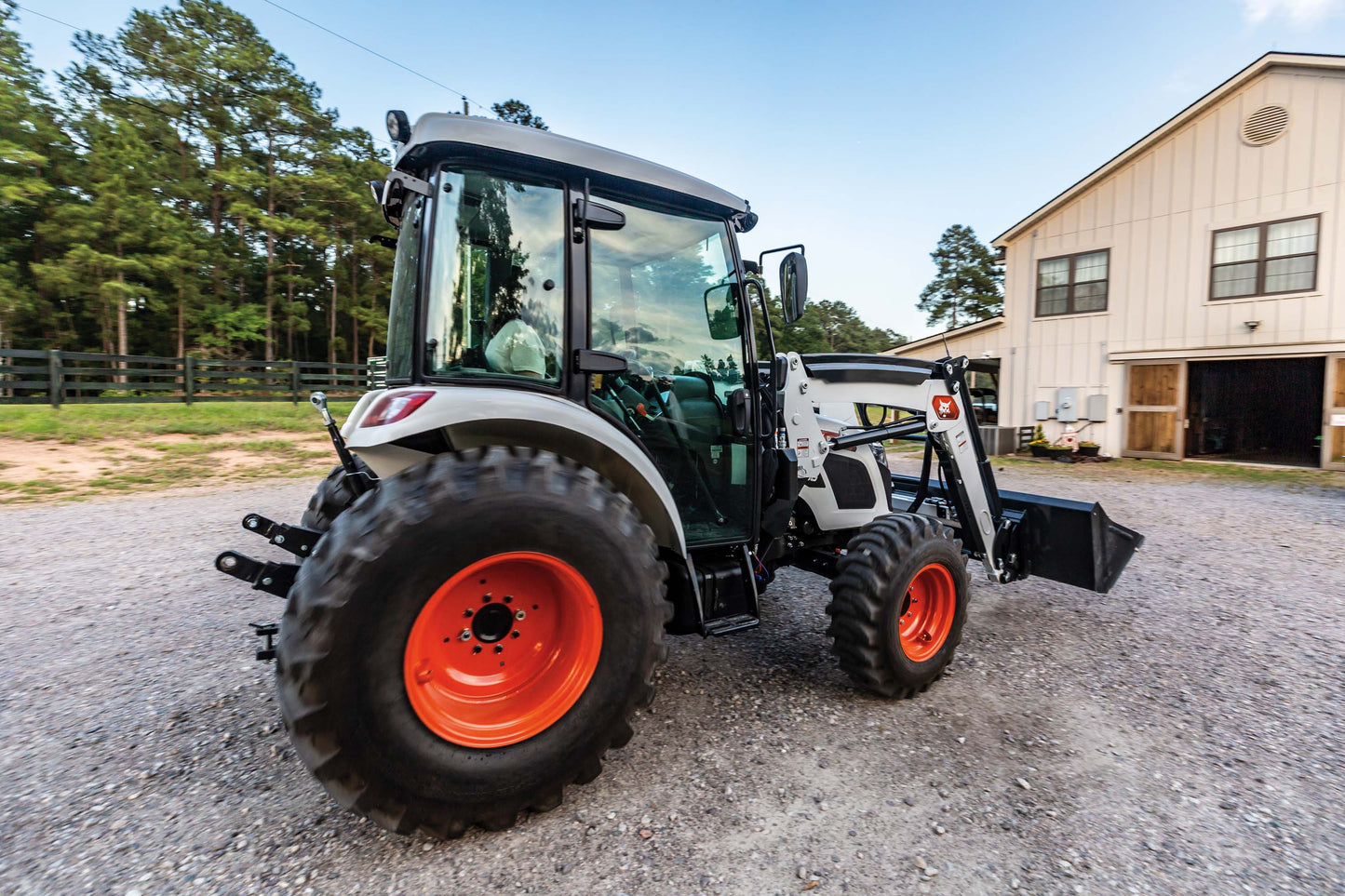 Bobcat - UT6566, Tractor Only
