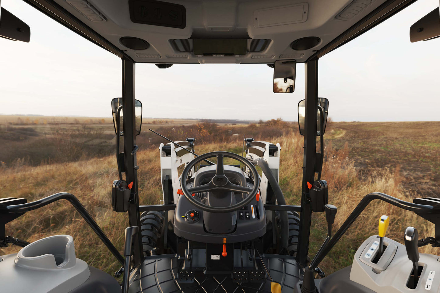 Bobcat - UT6566, Tractor Only