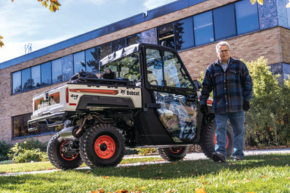 Bobcat - UV34, Diesel