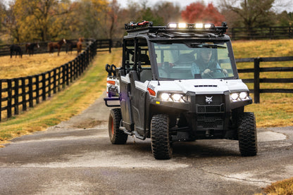 Bobcat - UV34XL, Diesel