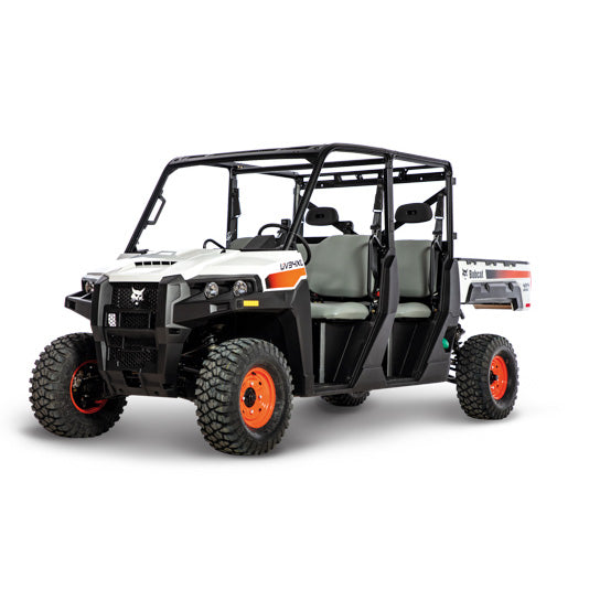 Bobcat - UV34XL, Diesel