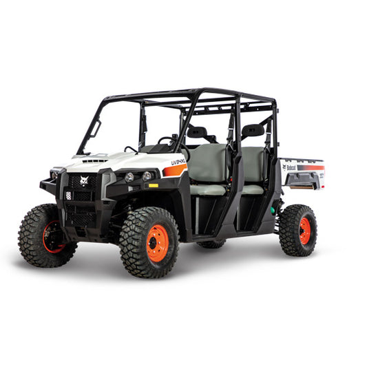 Bobcat - UV34XL, Diesel