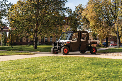 Bobcat - UV34XL, Gas