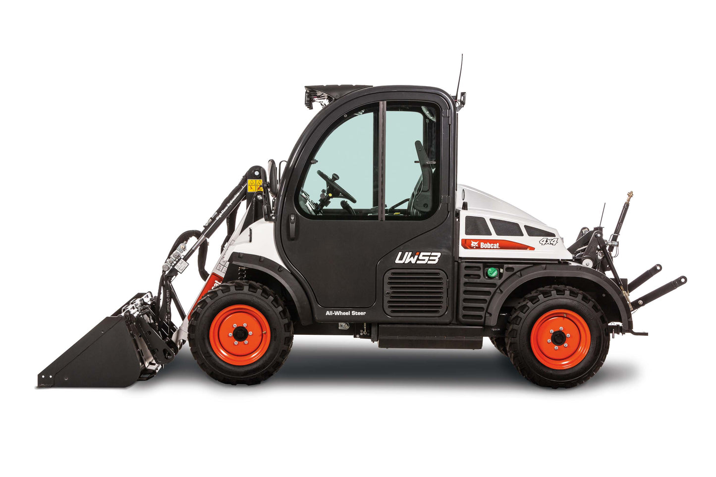 Bobcat - UW53 Toolcat Utility Work Machine