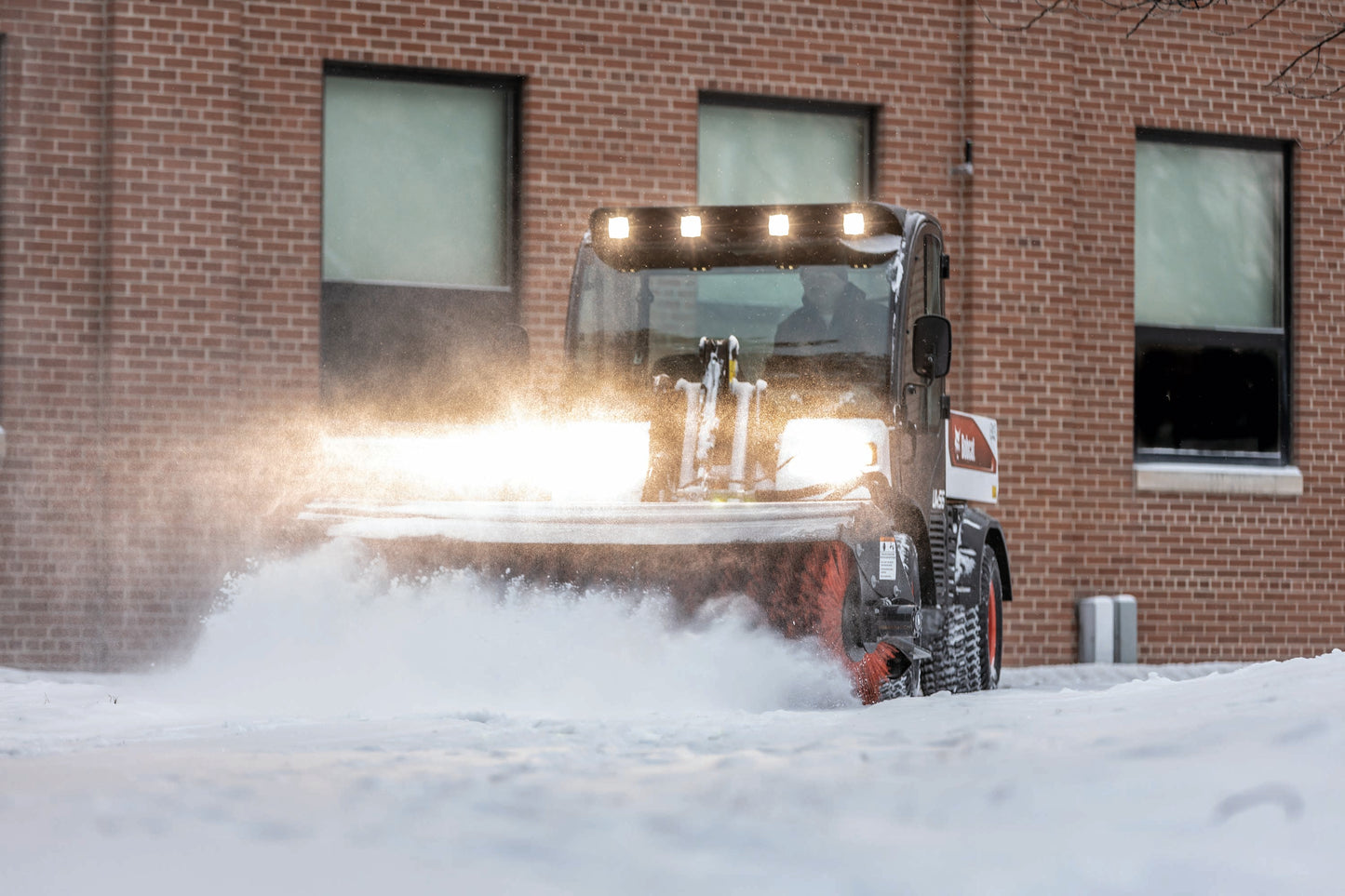 Bobcat - UW56 Toolcat Utility Work Machine