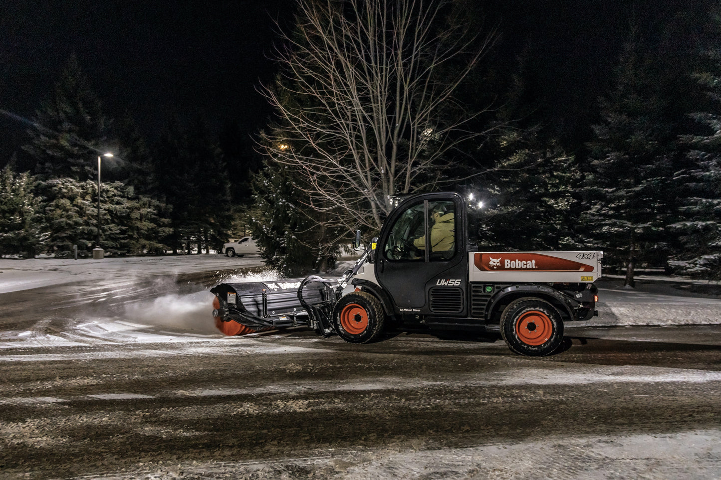 Bobcat - UW56 Toolcat Utility Work Machine