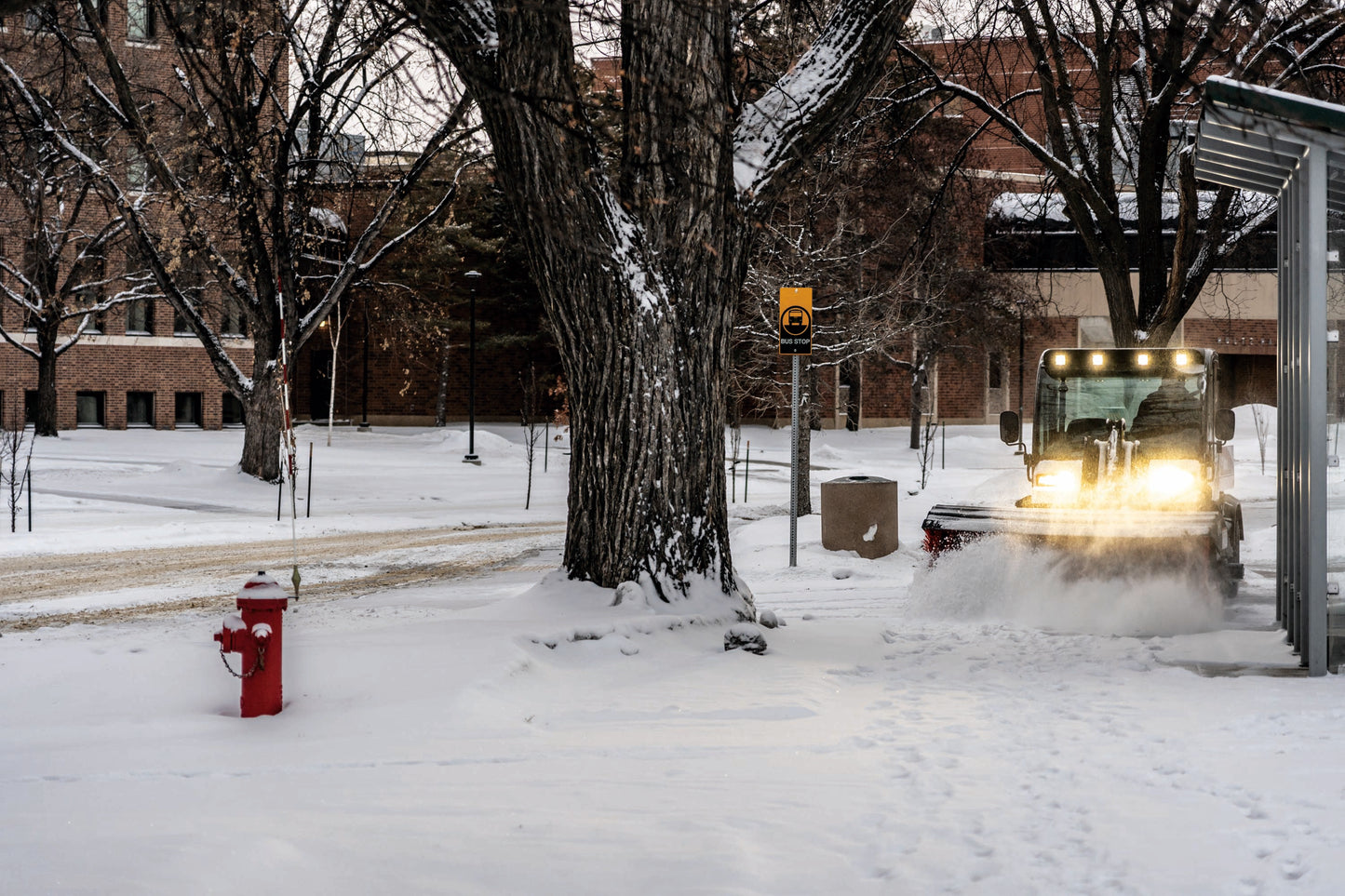 Bobcat - UW56 Toolcat Utility Work Machine