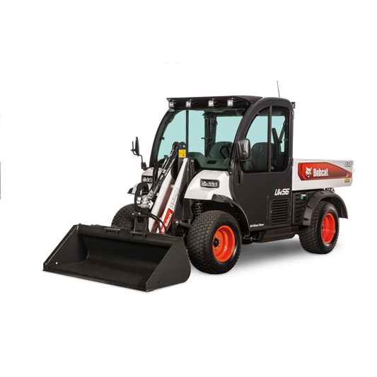 Bobcat - UW56 Toolcat Utility Work Machine