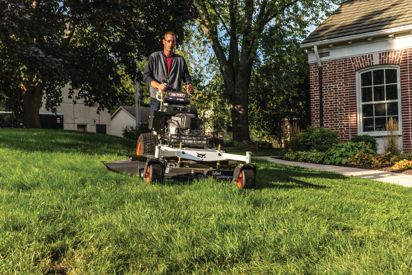 Bobcat - WB700, 36" Zero-Turn Mower