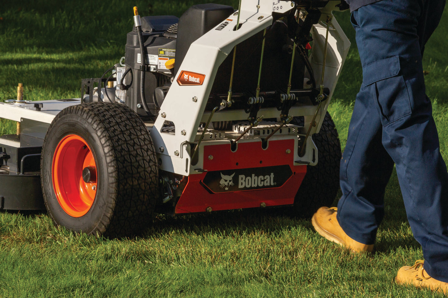 Bobcat - WB700, 36" Zero-Turn Mower