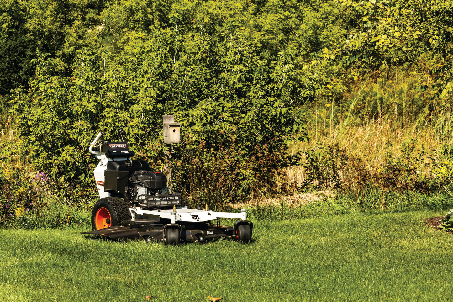 Bobcat - WB700, 36" Zero-Turn Mower