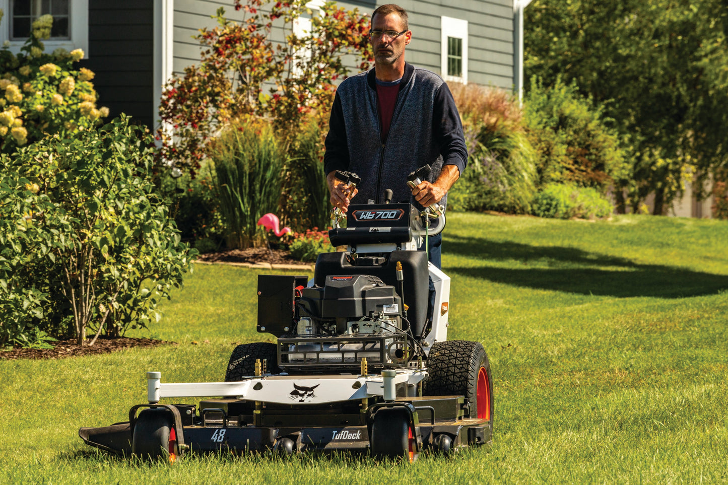 Bobcat - WB700, 36" Zero-Turn Mower