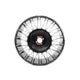 Bobcat - Spare Parts - 46901967 - WHEEL 26 X 12 - 12 TWEEL