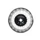 Bobcat - Spare Parts - 46901967 - WHEEL 26 X 12 - 12 TWEEL