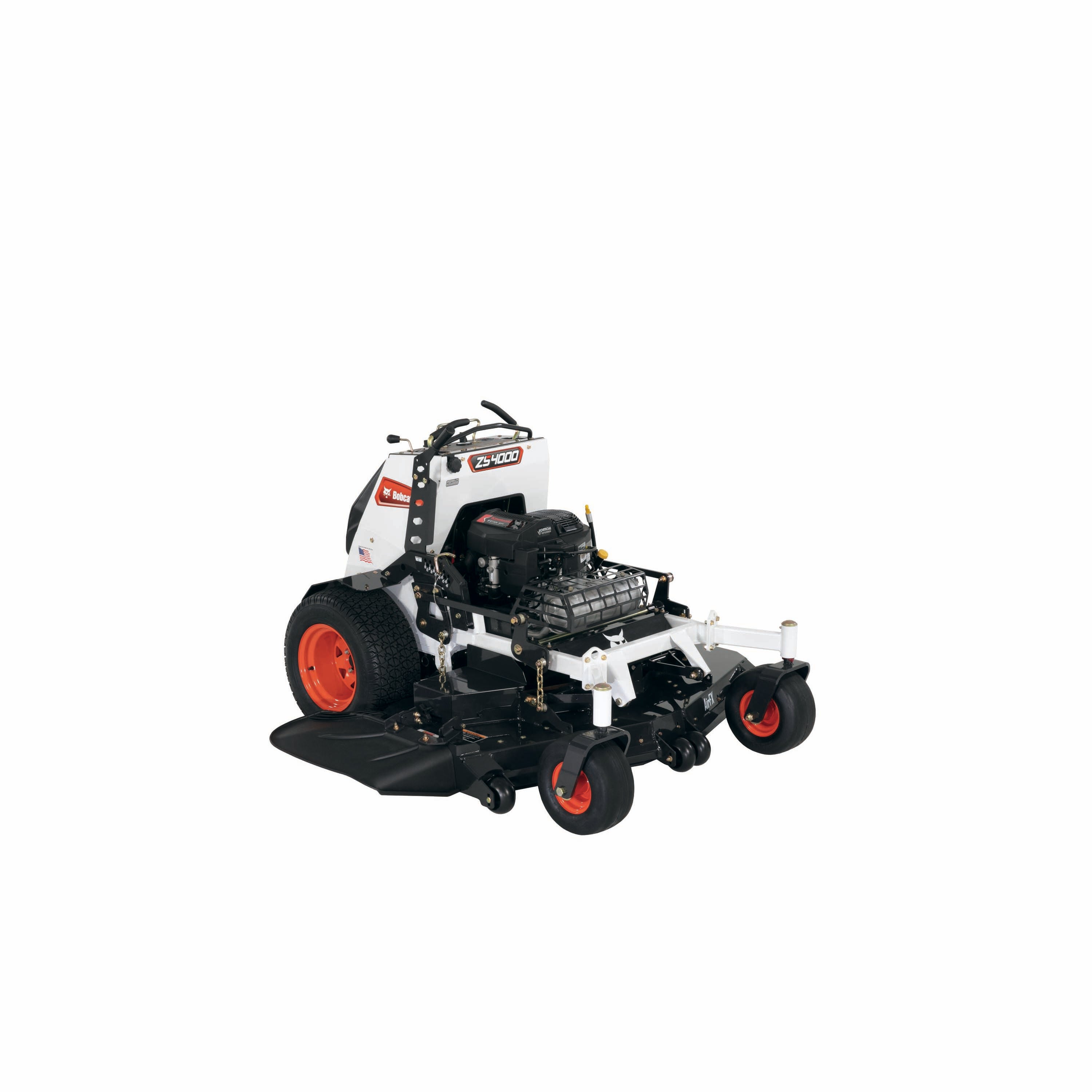 Bobcat - ZS4000, 52