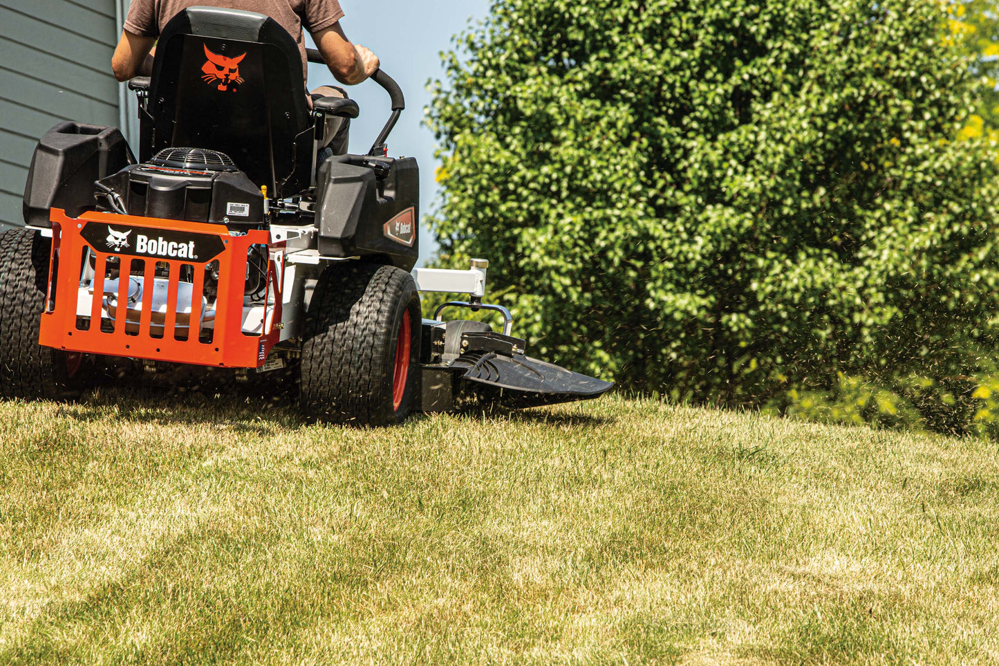 Bobcat - ZT2000, 48" Zero-Turn Mower