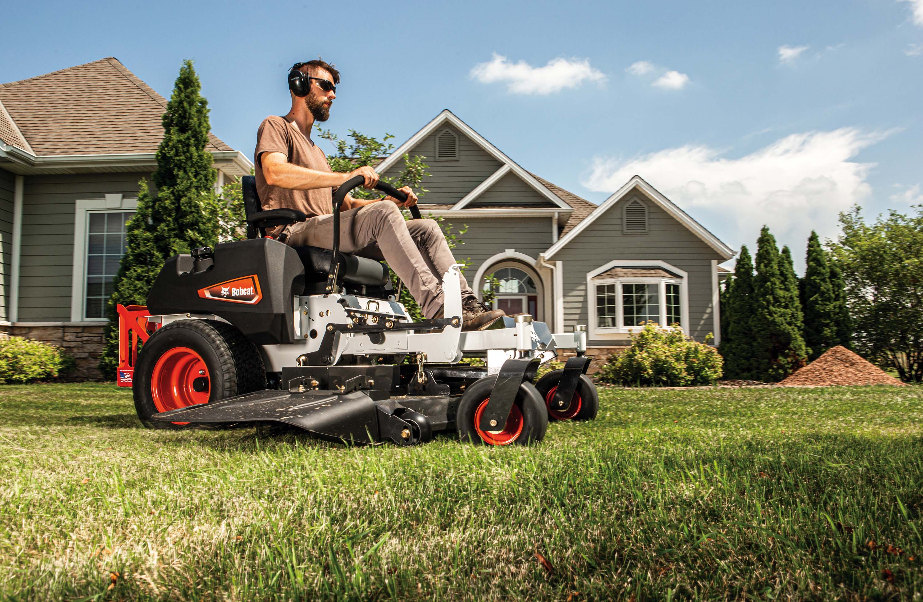 Bobcat - ZT2000, 48