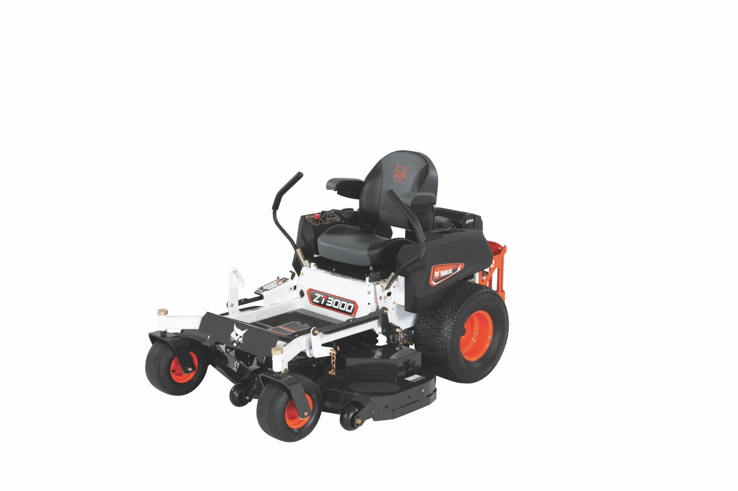 Bobcat - ZT3000, 61" Zero-Turn Mower
