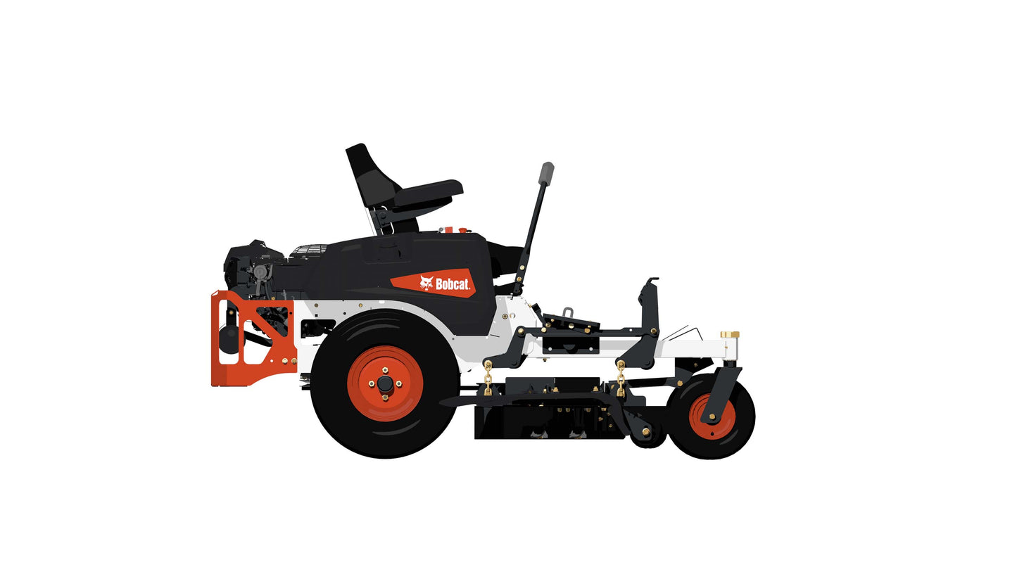Bobcat - ZT3000, 61" Zero-Turn Mower