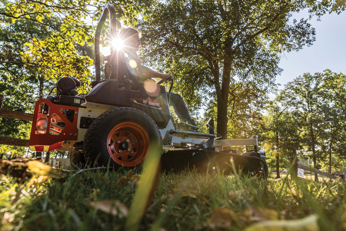 Bobcat - ZT5000, 61" Zero-Turn Mower