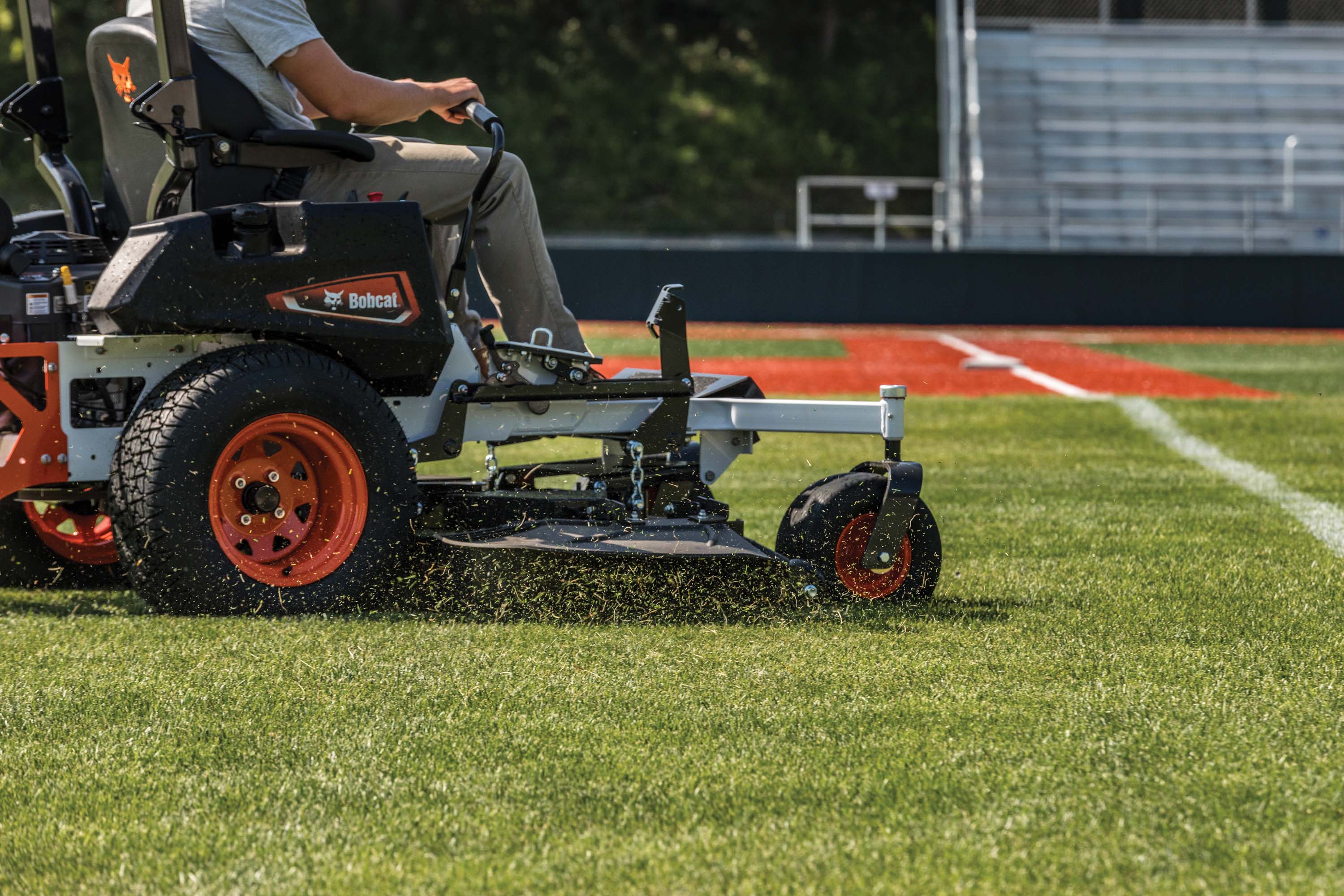 Bobcat - ZT5000, 52