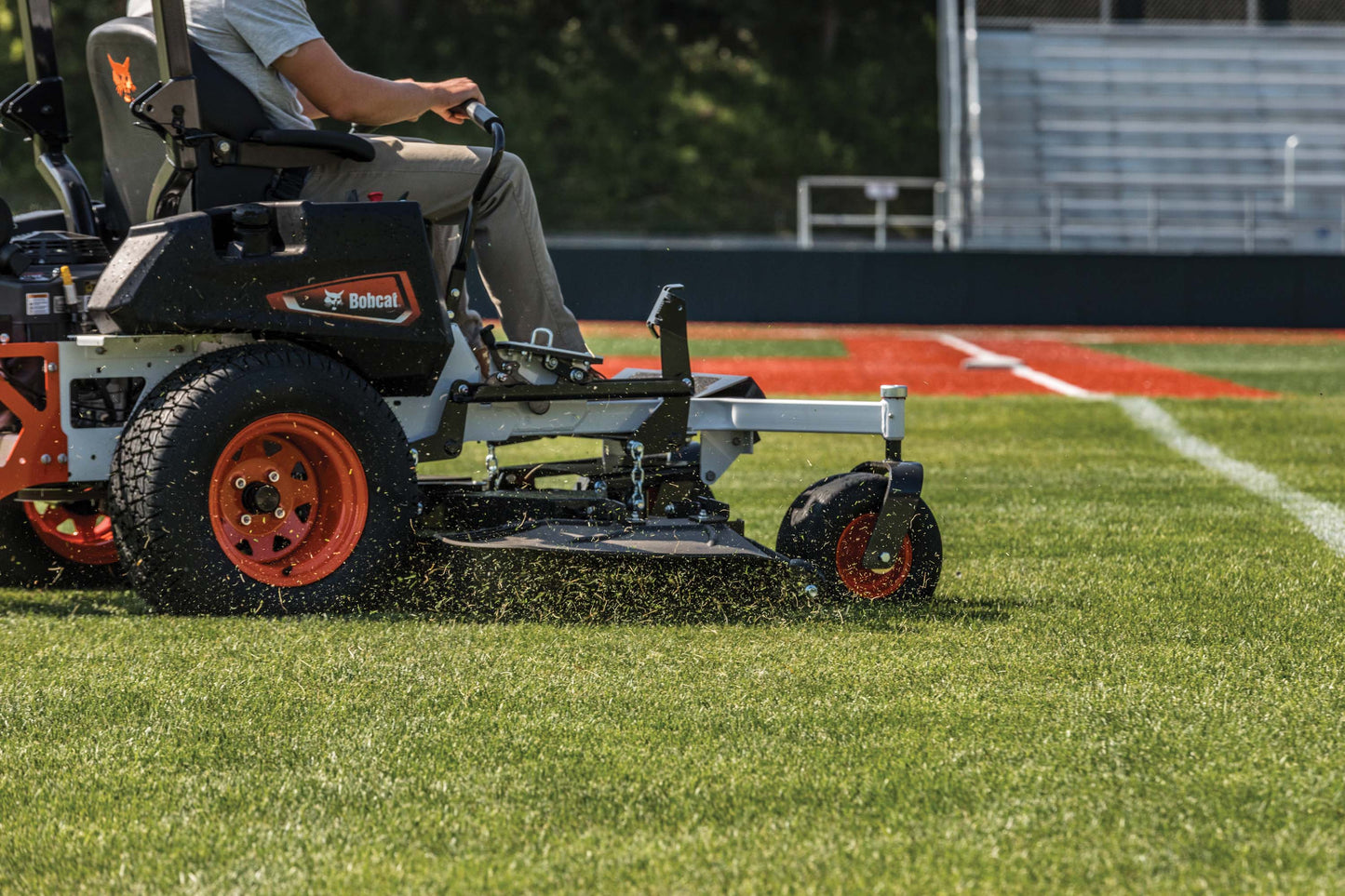 Bobcat - ZT5000, 61" Zero-Turn Mower