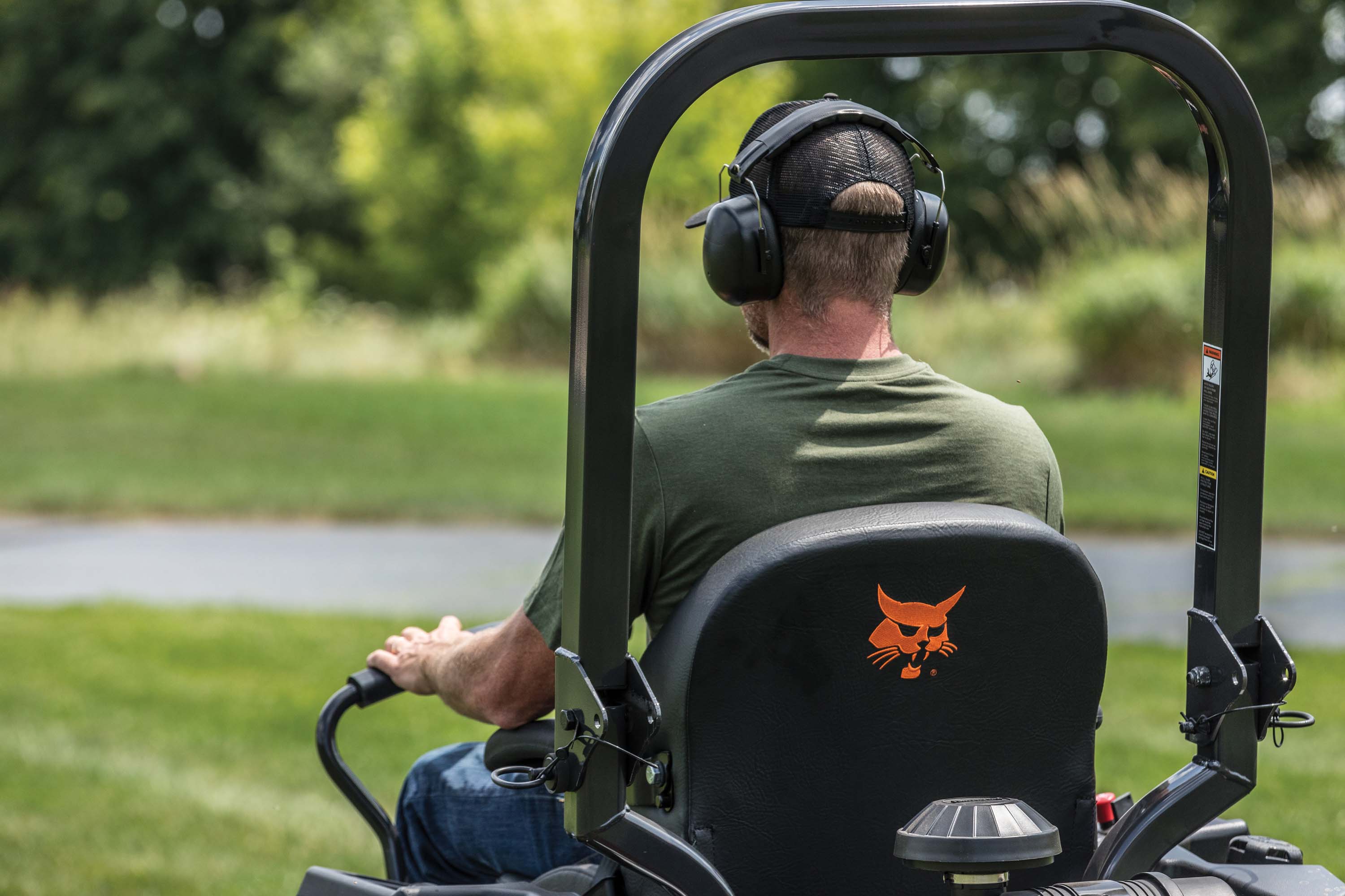 Bobcat - ZT5000, 52