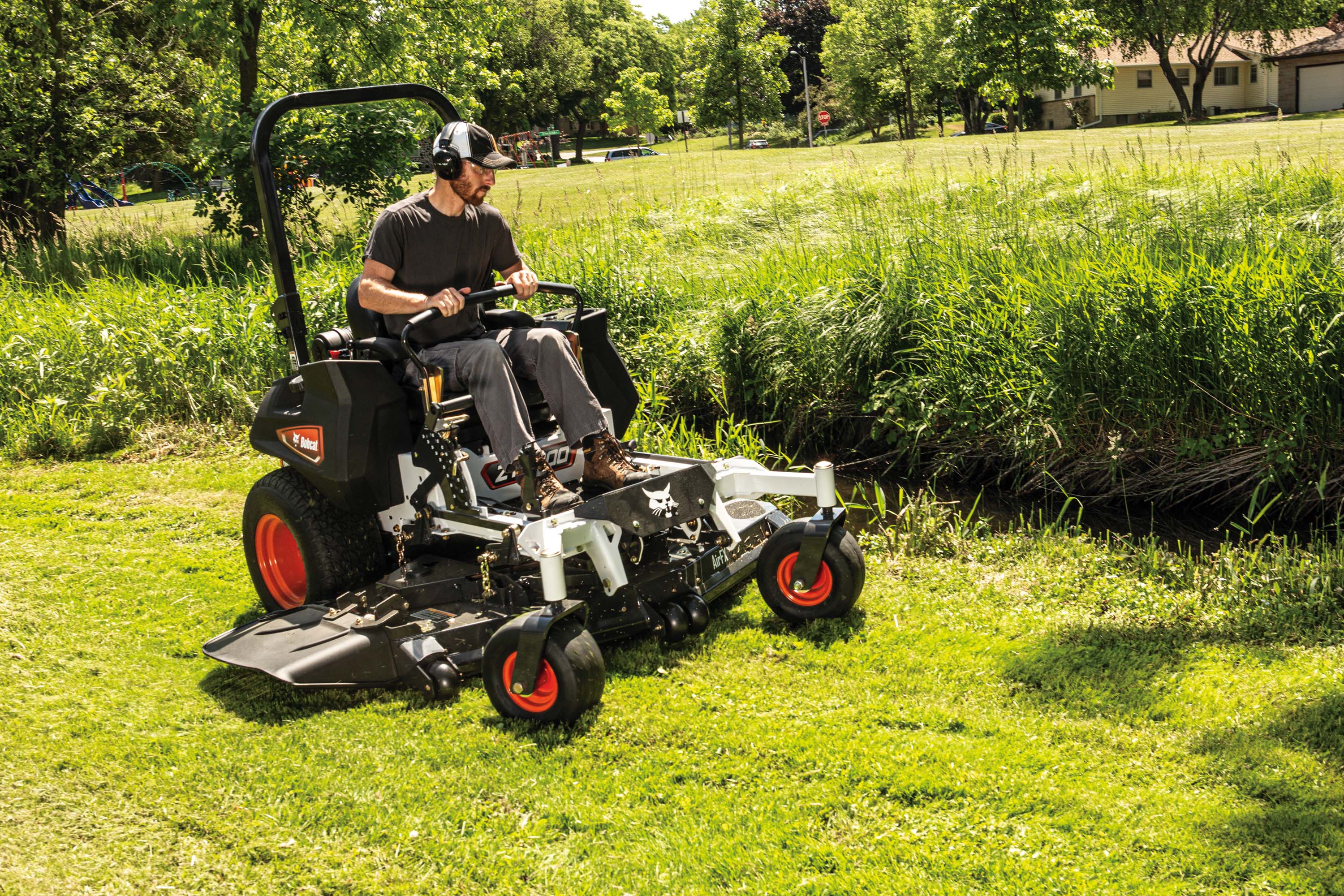 Bobcat - ZT6000, 52