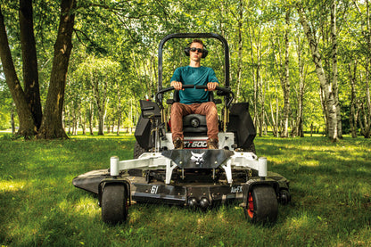 Bobcat - ZT6000, 52" Zero-Turn Mower