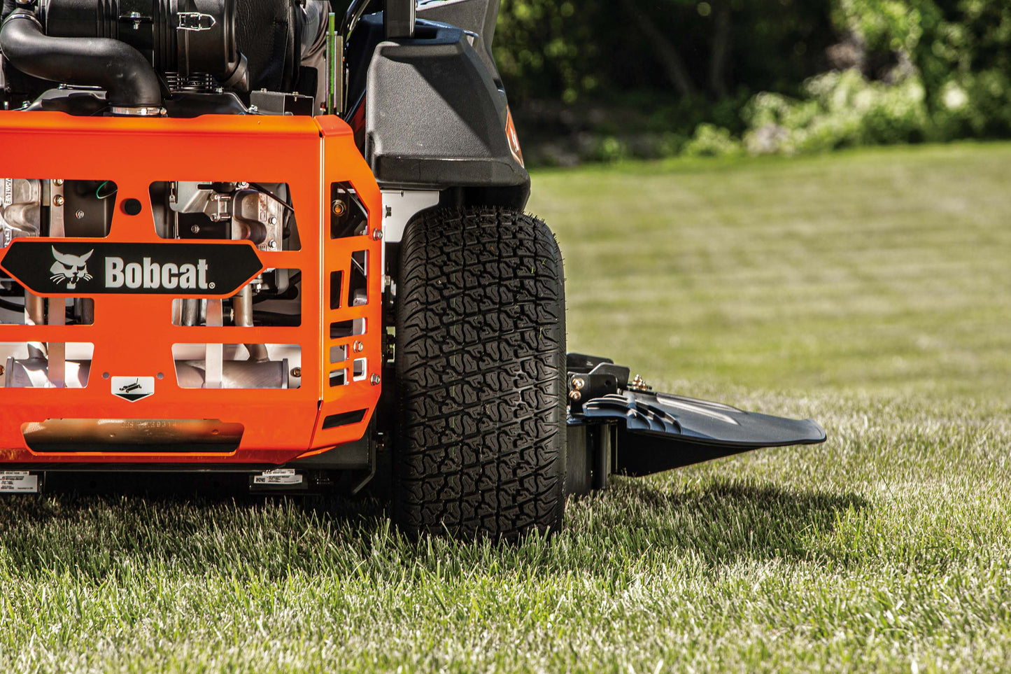 Bobcat - ZT6000, 52" Zero-Turn Mower