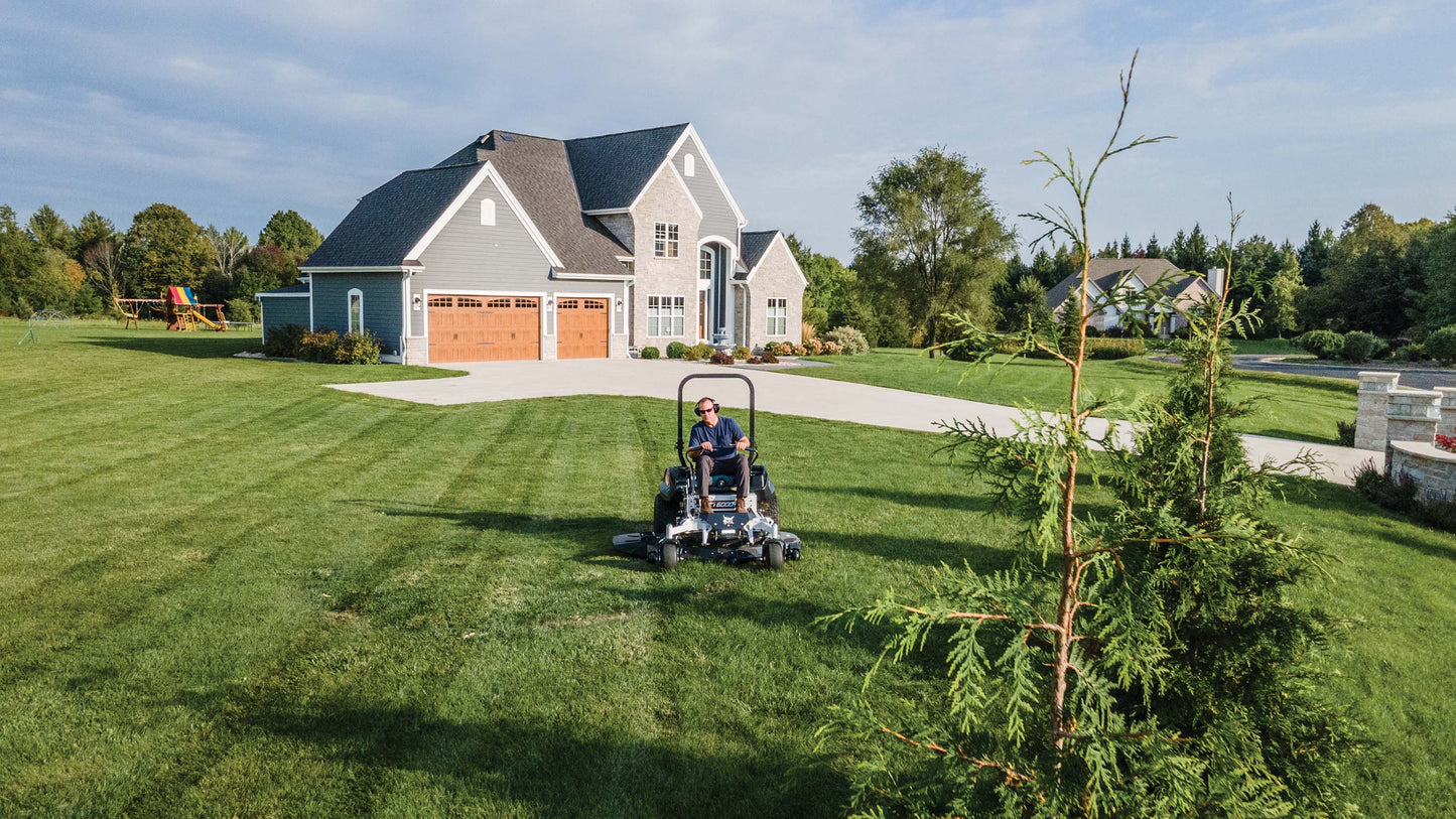 Bobcat - ZT6000e, 52" Zero-Turn Mower
