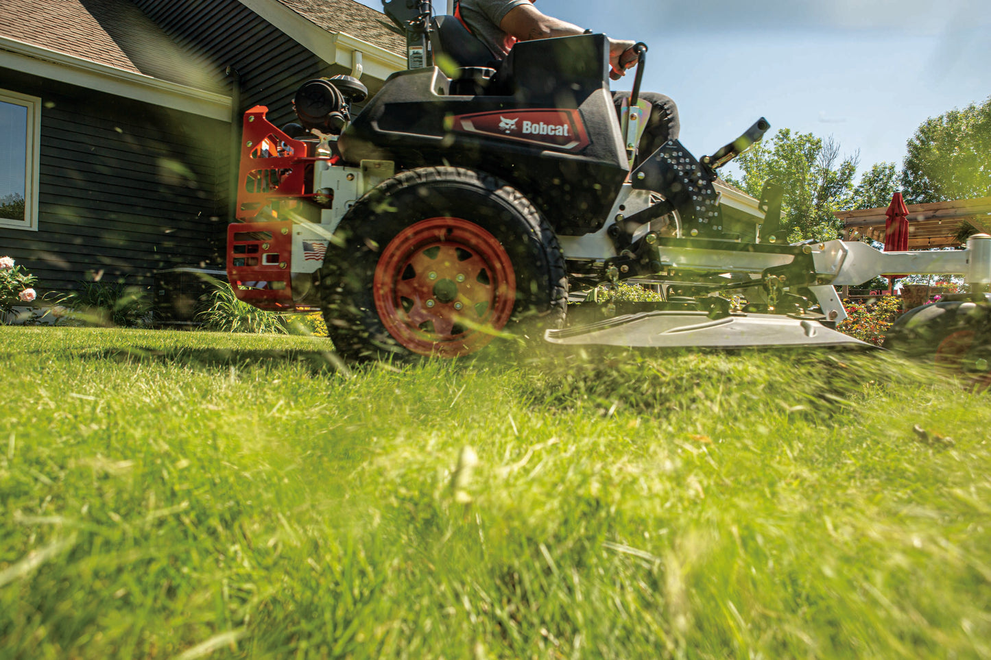 Bobcat - ZT6100 EFI, 61" Zero-Turn Mower