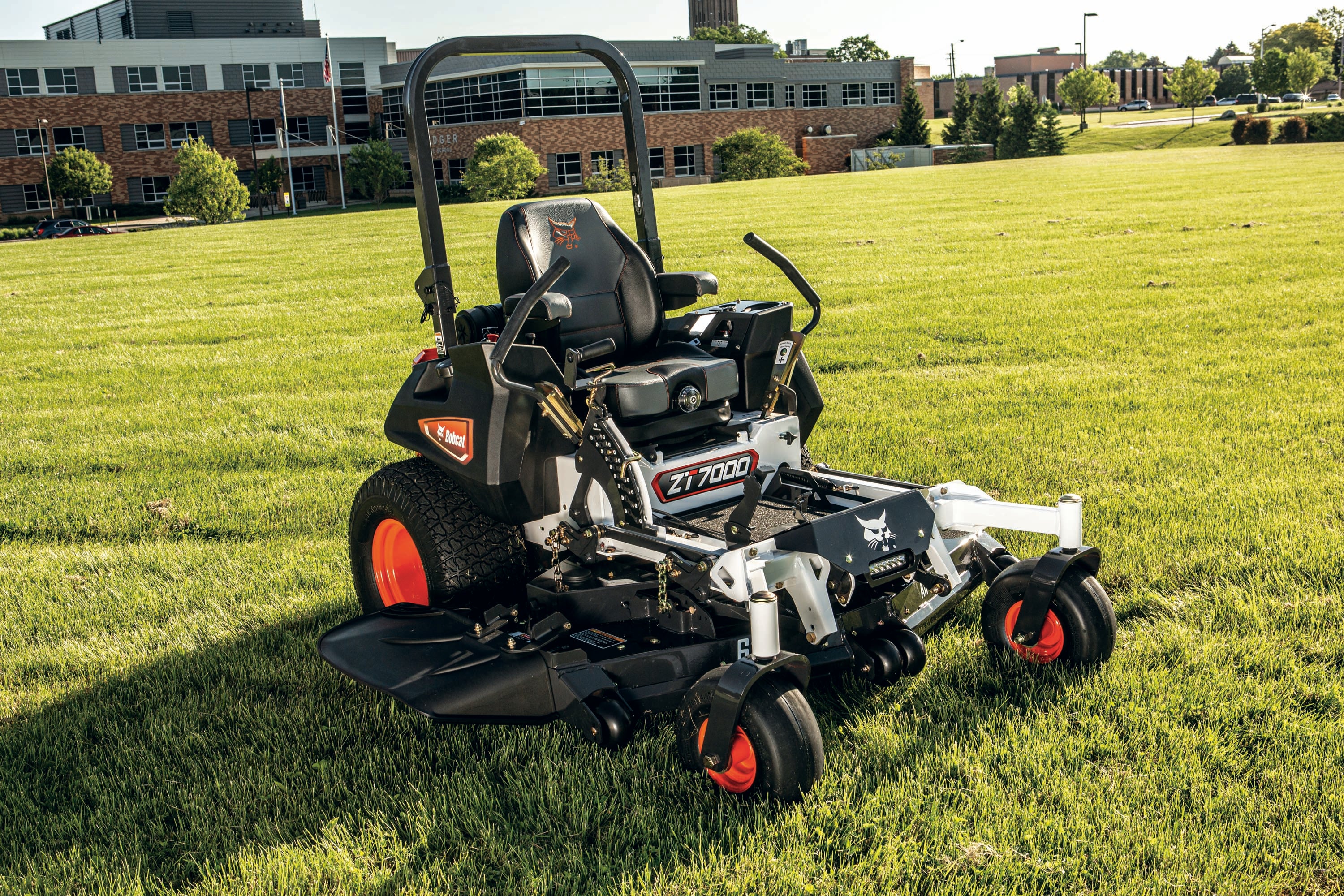 Bobcat - ZT7000, 61
