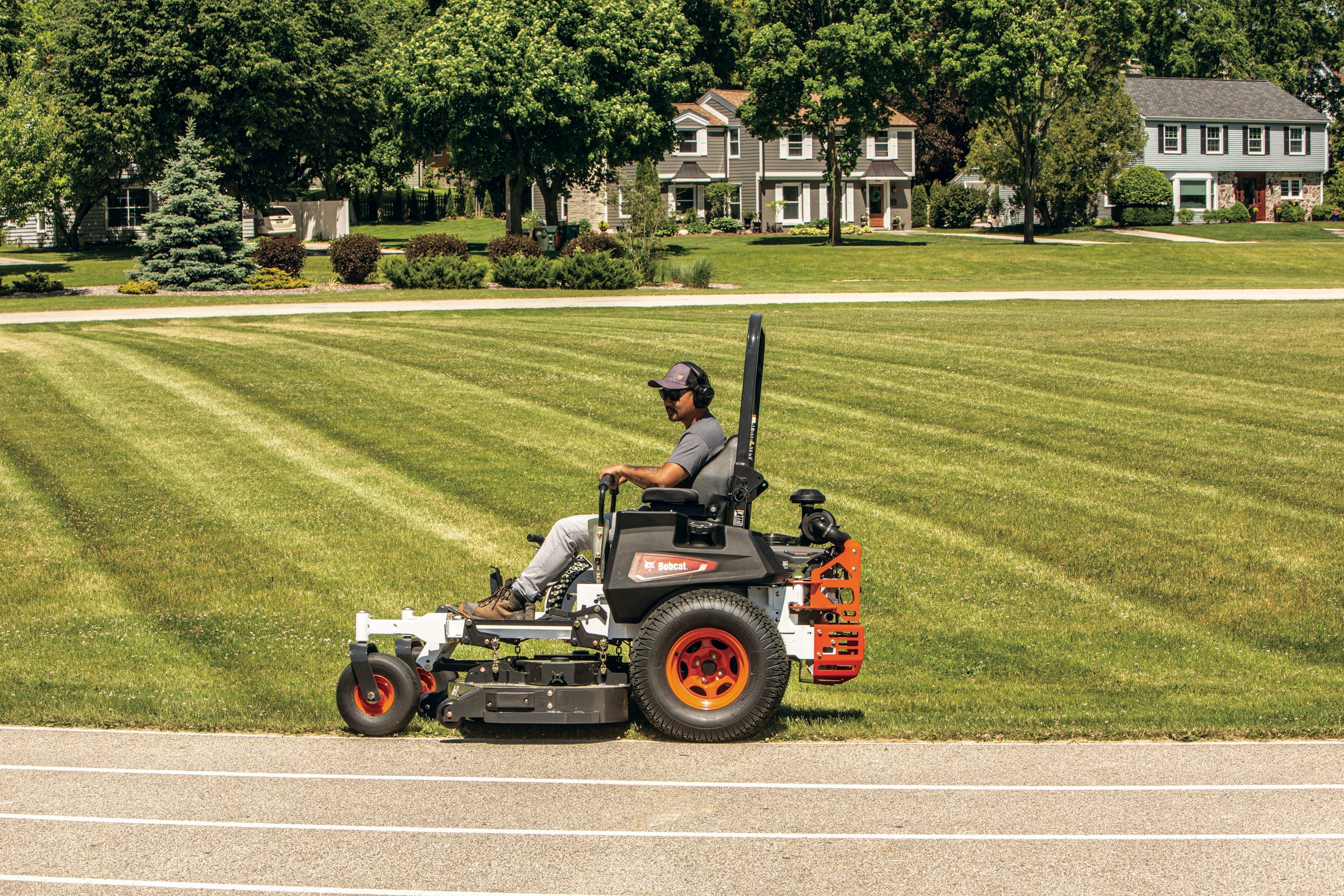 Bobcat - ZT7000, 61