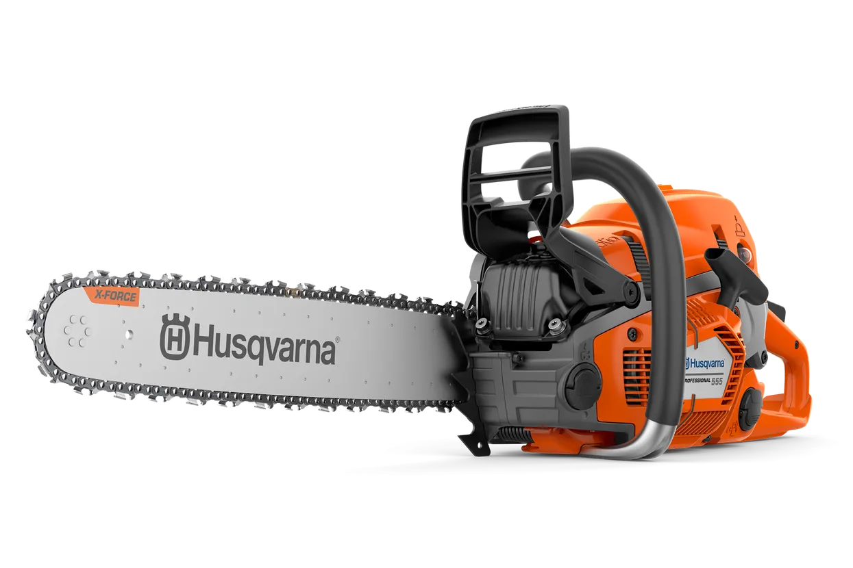 Husqvarna Forest & Garden - 970501406 - 555 Chainsaw, 20"