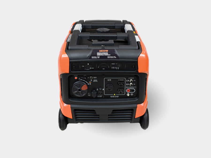 [enrich:echo-egi-3600ln:4] ECHO EGI-3600LN Inverter / Generator — alternate view 4