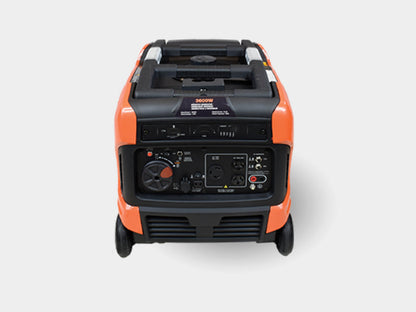 [enrich:echo-egi-3600ln:4] ECHO EGI-3600LN Inverter / Generator — alternate view 4