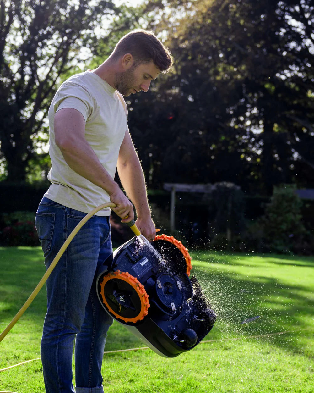 Segway Navimow - i110N Robotic Lawn Mower