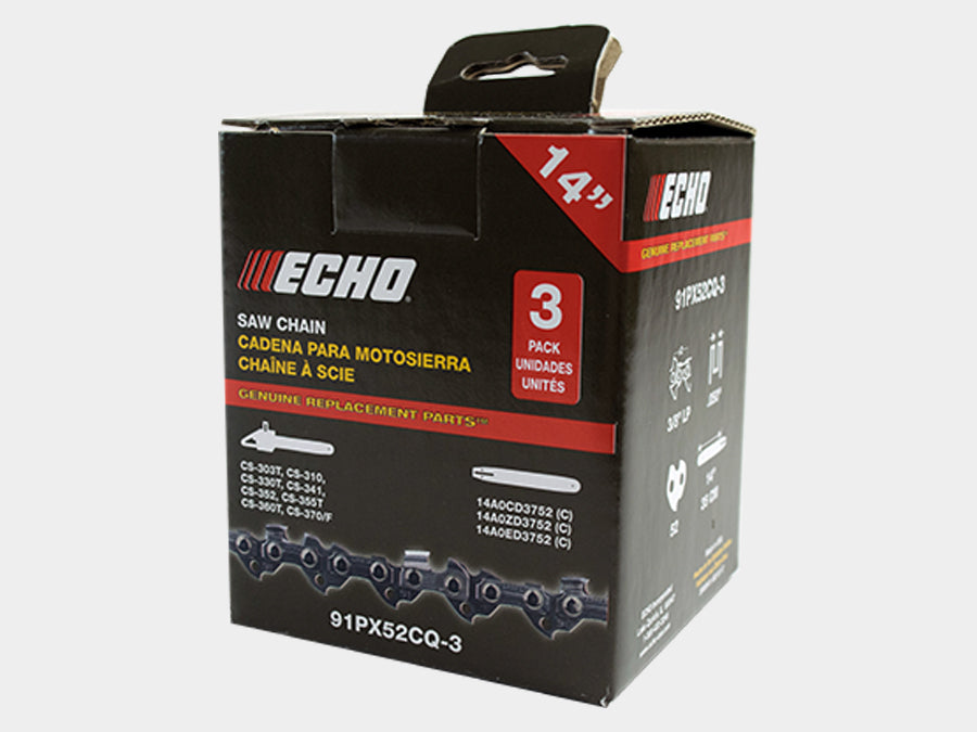 ECHO product photo — 91PX52CQ-3