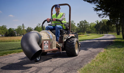 Grasshopper Turbine Blower (533226) — manufacturer marketing image (grasshoppermower.com)