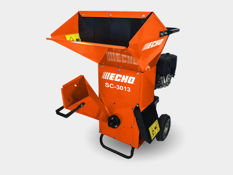 [enrich:echo-sc-3013:2] ECHO SC-3013 Chipper / Shredder — alternate view 2