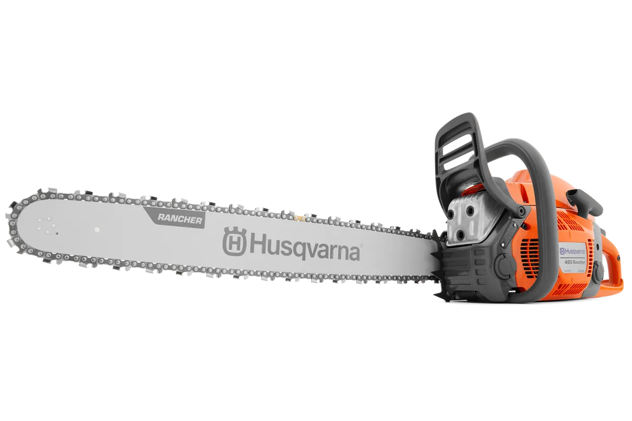 Husqvarna Forest & Garden - 970613934 - 460 Rancher Chainsaw, 24"
