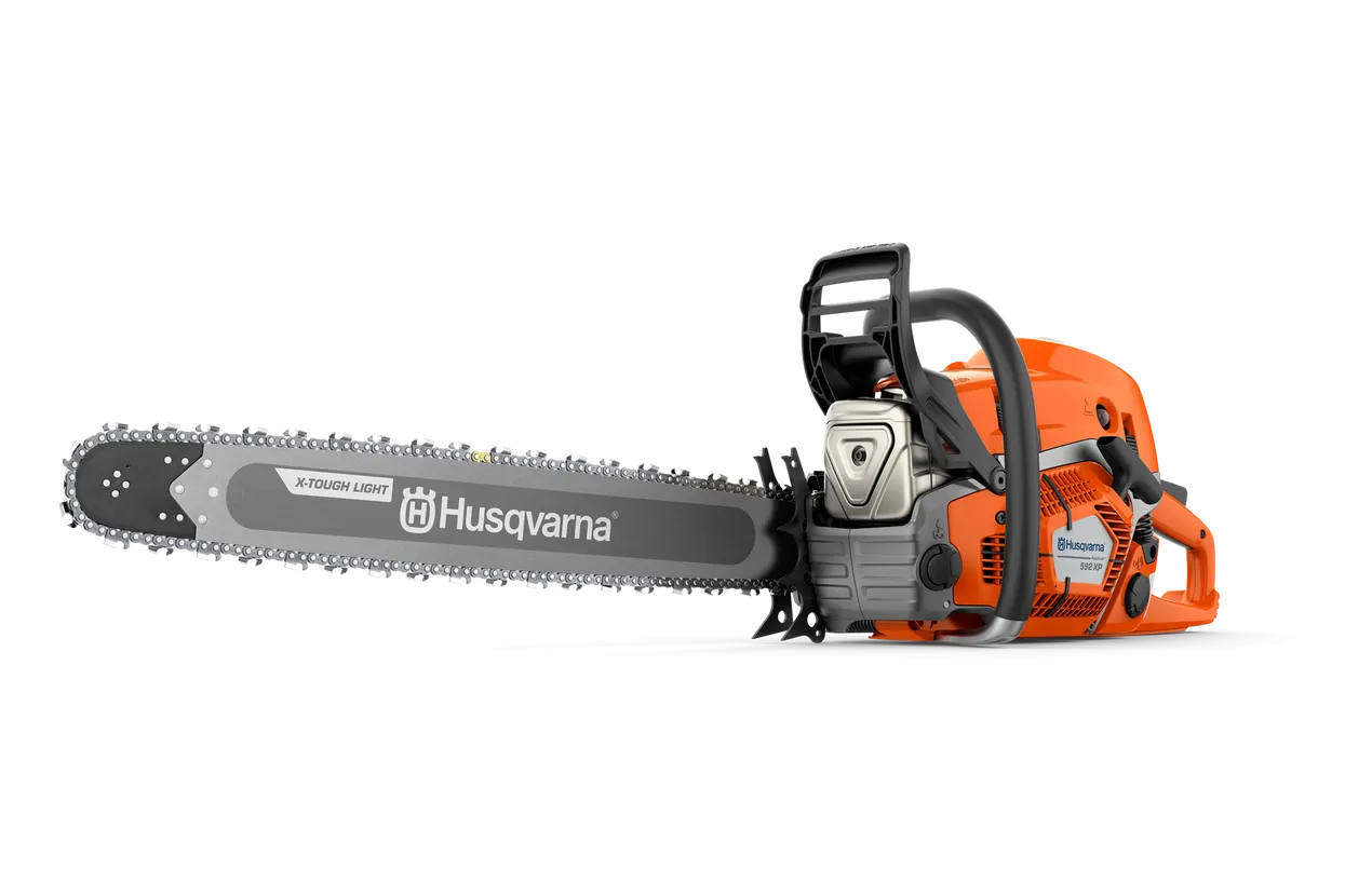 Husqvarna Forest & Garden - 970493144 - 592 XP Chainsaw, 24"