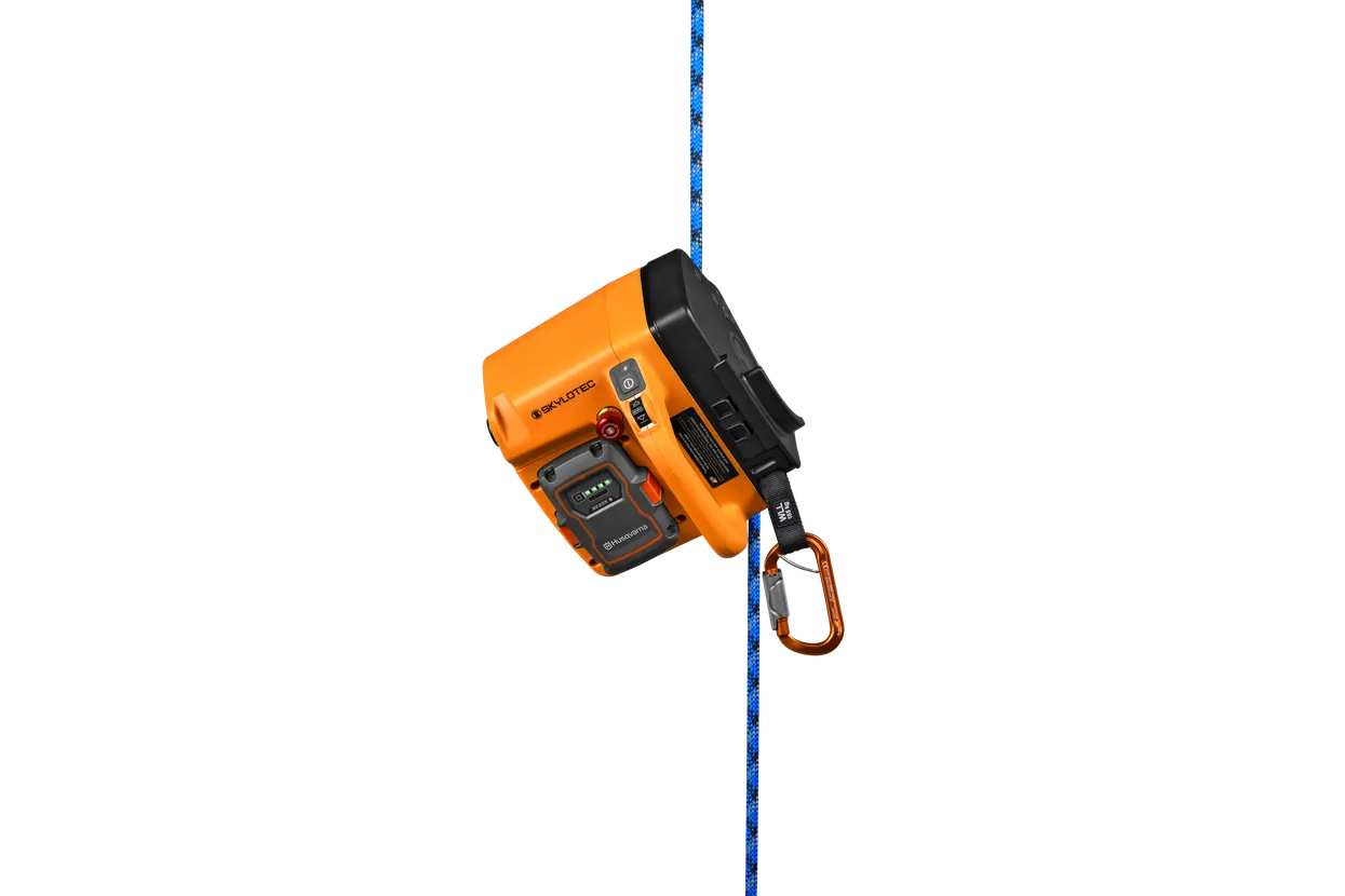 Husqvarna Forest & Garden - Spare Parts - 970735803 - Power Ascender+Rope Ascend Kit