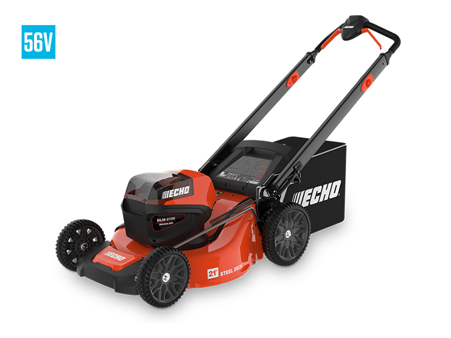 [enrich:echo-dlm-2100:2] ECHO DLM-2100 Walk-Behind Mower — alternate view 2