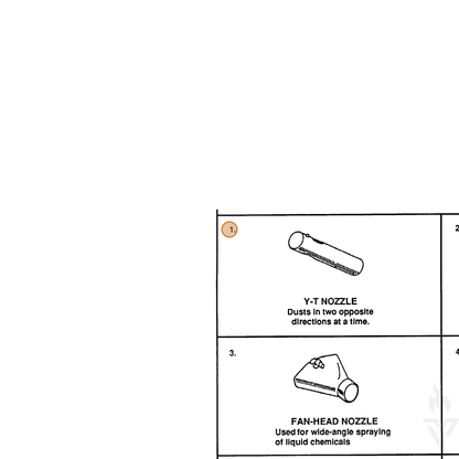 ECHO part 21010000310 — IPL diagram snippet (6x zoom, amber highlight)