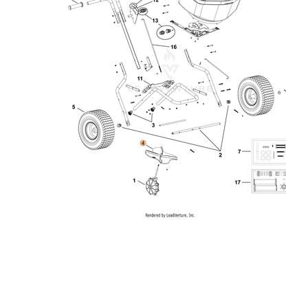 ECHO part 91213 — IPL diagram snippet (6x zoom, amber highlight)