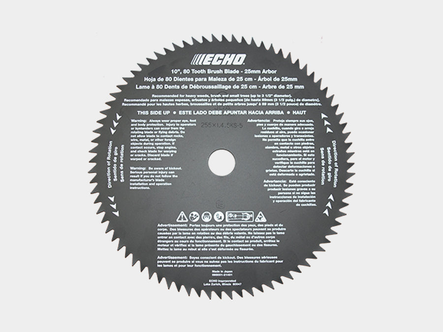 ECHO product photo — 69500121432