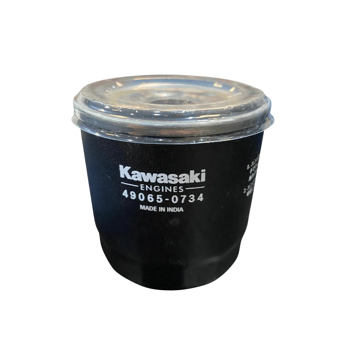 Kawasaki Power - Spare Parts - 49065-0734BK - FILTER-OIL (12 EA)